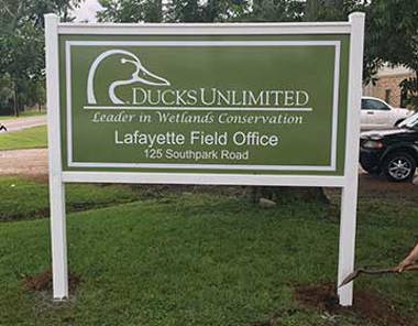 Ducks Unlimited 